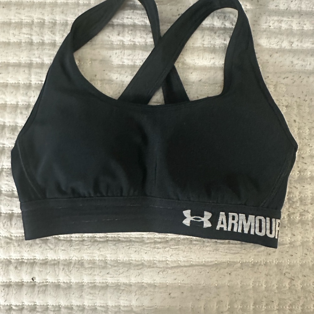 underarmour sports bra